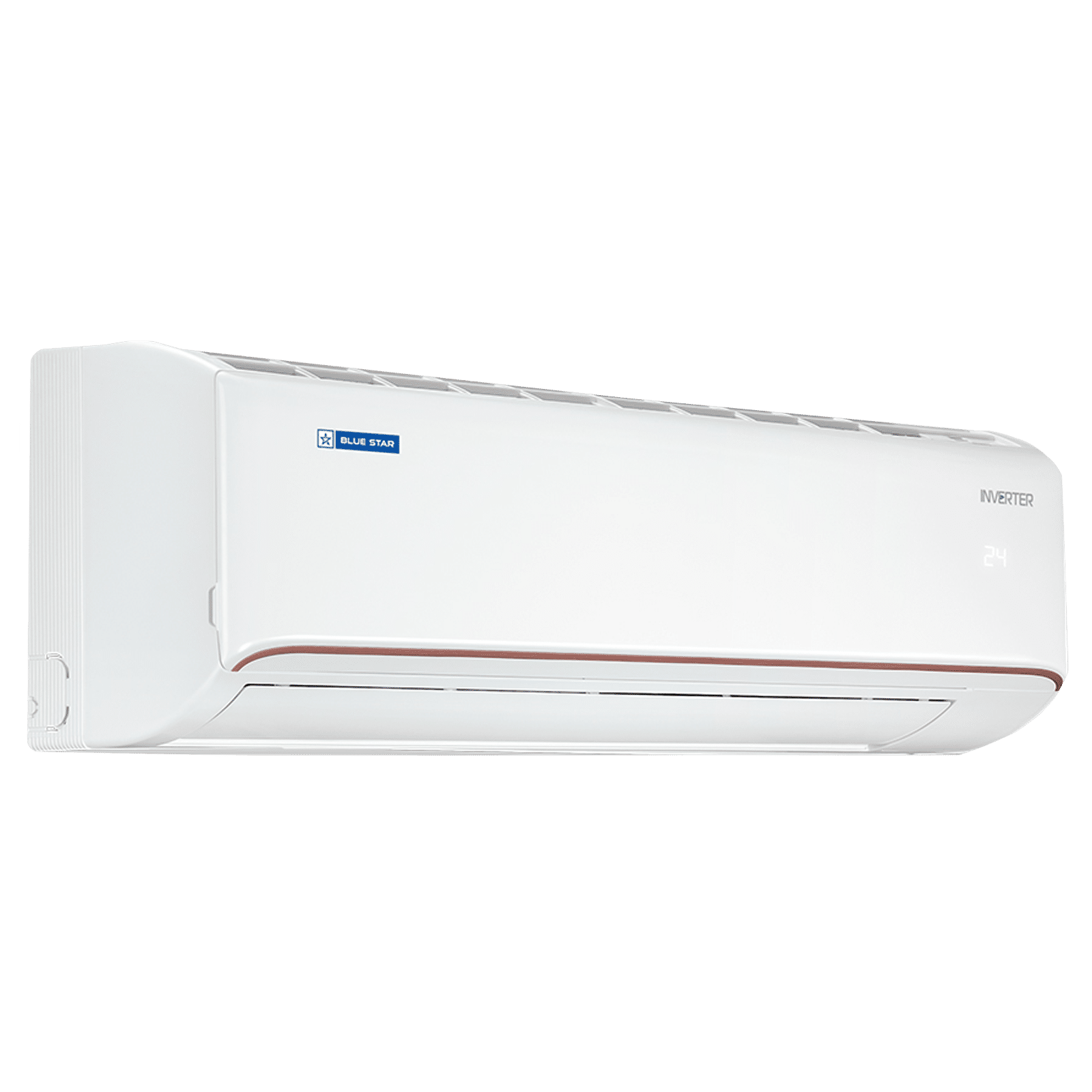 Buy Blue Star Fnu 5 In 1 Convertible 1 5 Ton 3 Star Inverter Split Ac